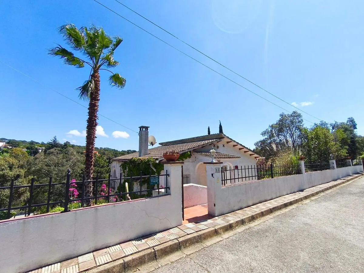 Villa Marie, 8 Pers, Green Zone, Private Vilobi D'onyar 0*,  Espagne