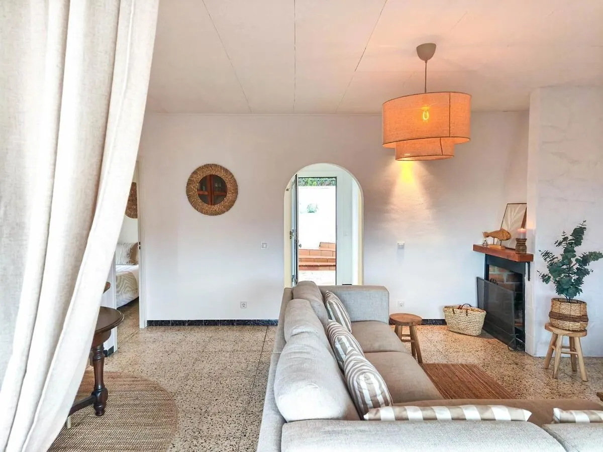 Hébergement de vacances Villa Marie, 8 Pers, Green Zone, Private Vilobi D'onyar Espagne