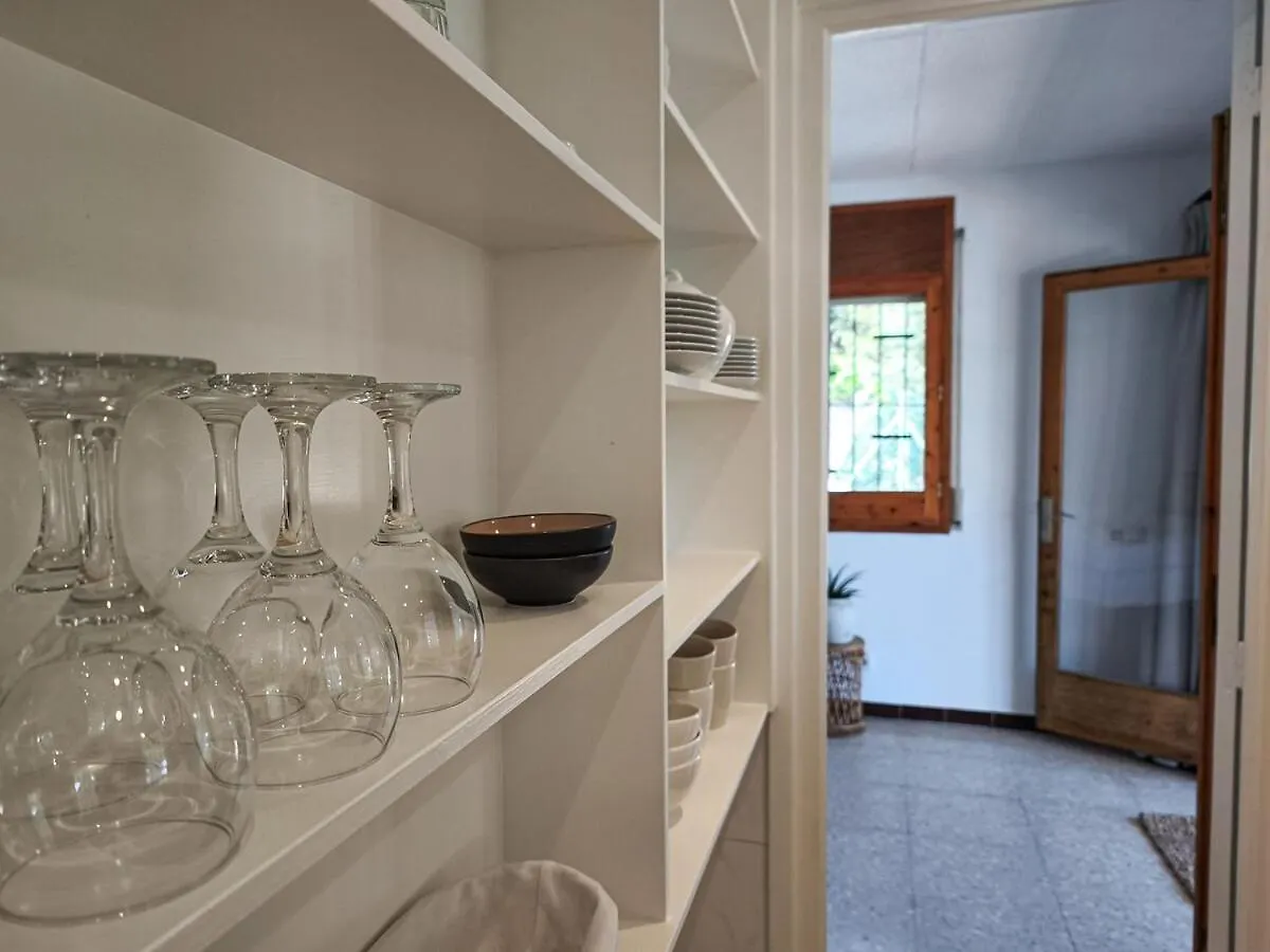 Villa Marie, 8 Pers, Green Zone, Private Vilobi D'onyar 0*,  Espagne