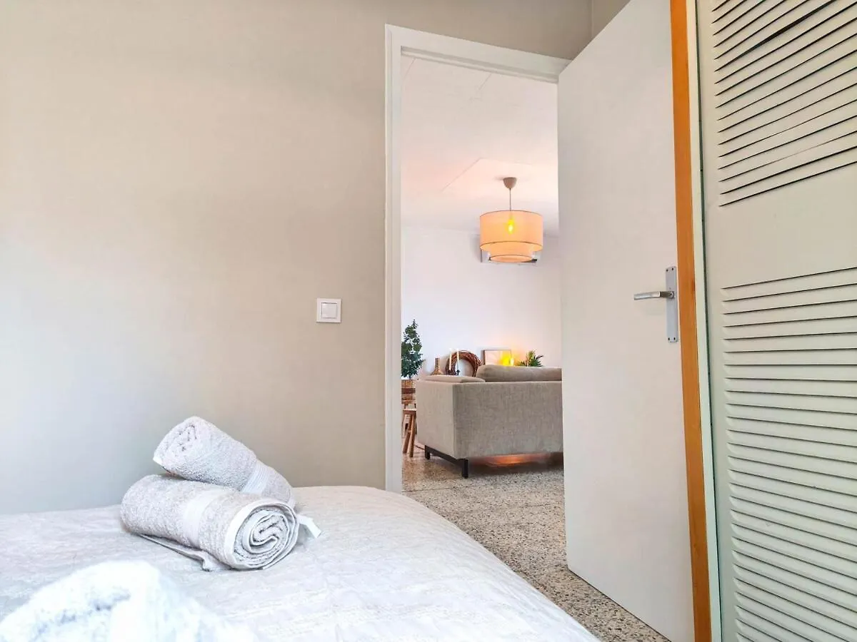 Villa Marie, 8 Pers, Green Zone, Private Vilobi D'onyar Espagne