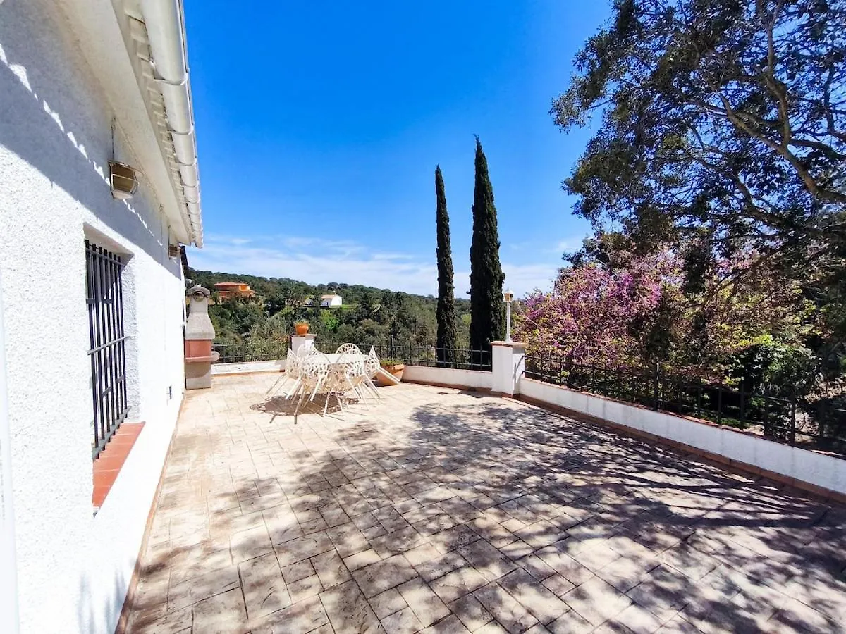 Villa Marie, 8 Pers, Green Zone, Private Vilobi D'onyar Espagne