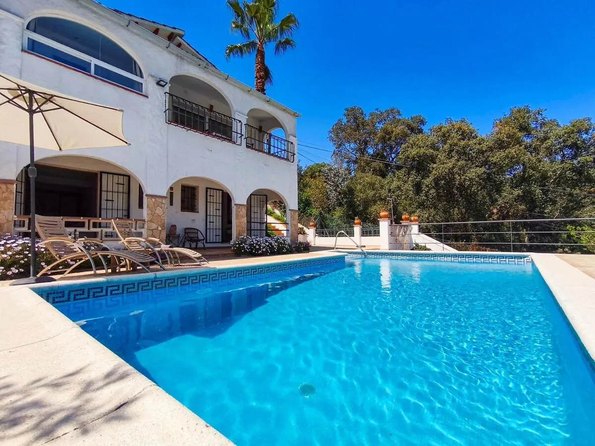 Villa Marie, 8 Pers, Green Zone, Private Vilobi D'onyar 0*,  Espagne